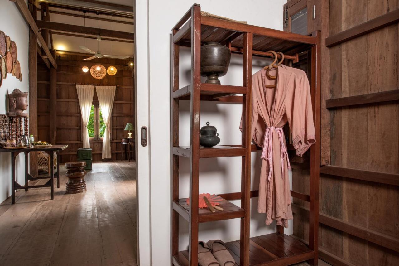 Phum Khmer Lodge - Village Cambodian Eco-Lodge 暹粒 外观 照片