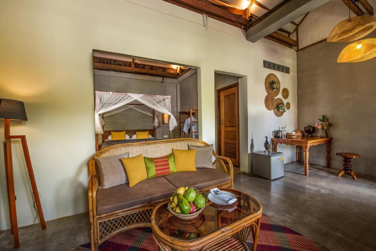 Phum Khmer Lodge - Village Cambodian Eco-Lodge 暹粒 外观 照片