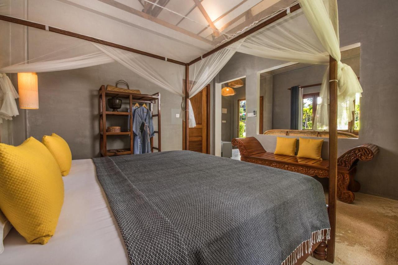 Phum Khmer Lodge - Village Cambodian Eco-Lodge 暹粒 外观 照片