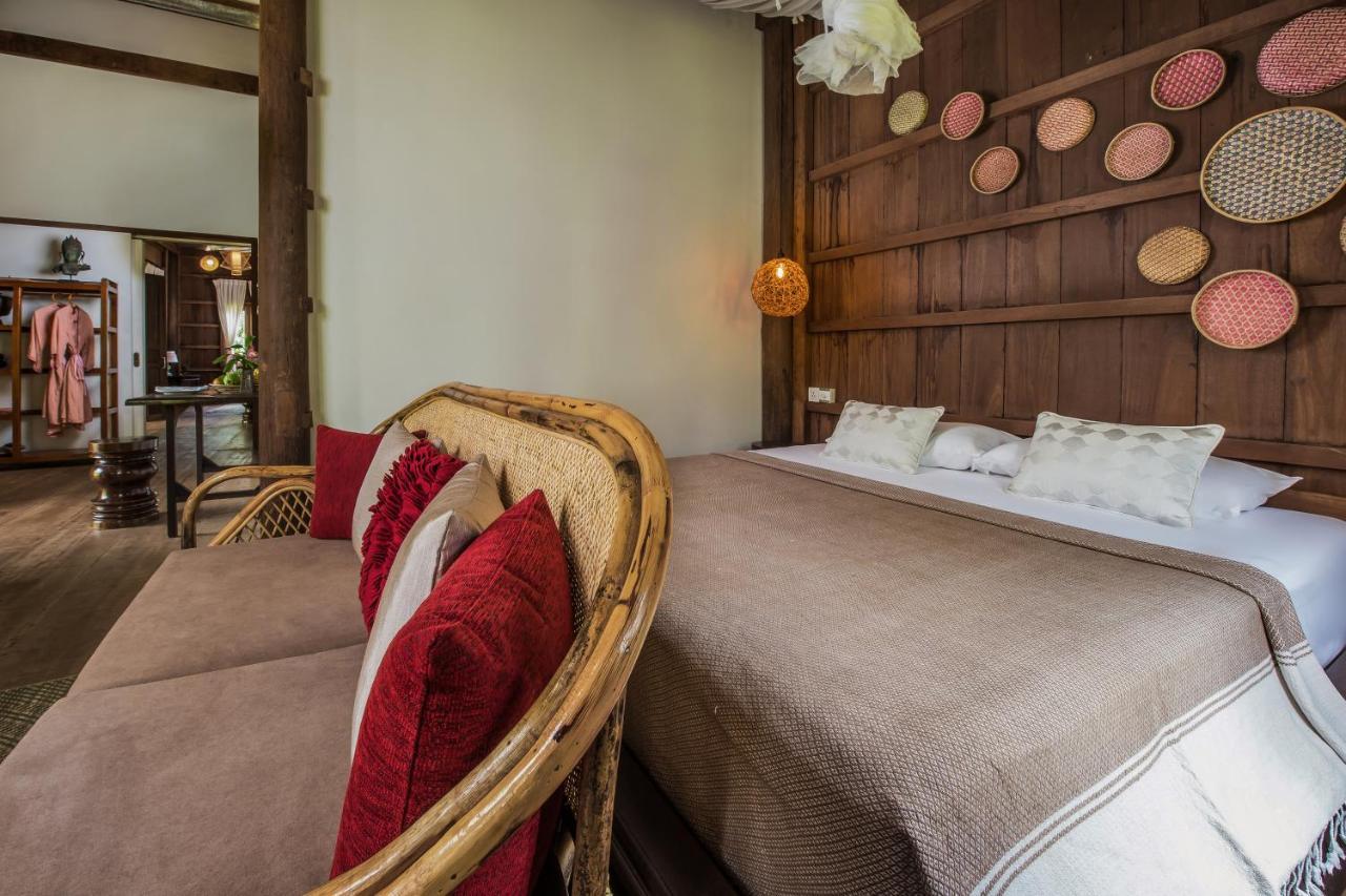 Phum Khmer Lodge - Village Cambodian Eco-Lodge 暹粒 外观 照片
