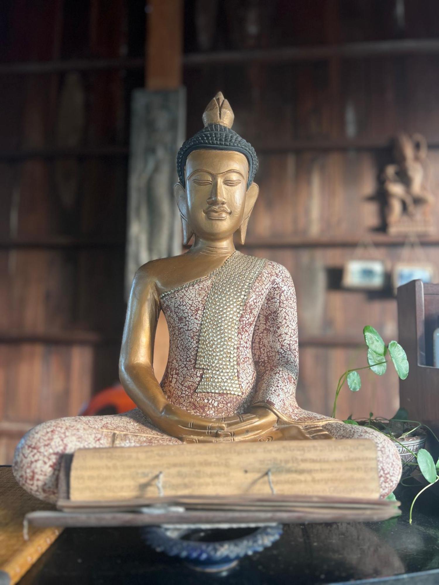 Phum Khmer Lodge - Village Cambodian Eco-Lodge 暹粒 外观 照片