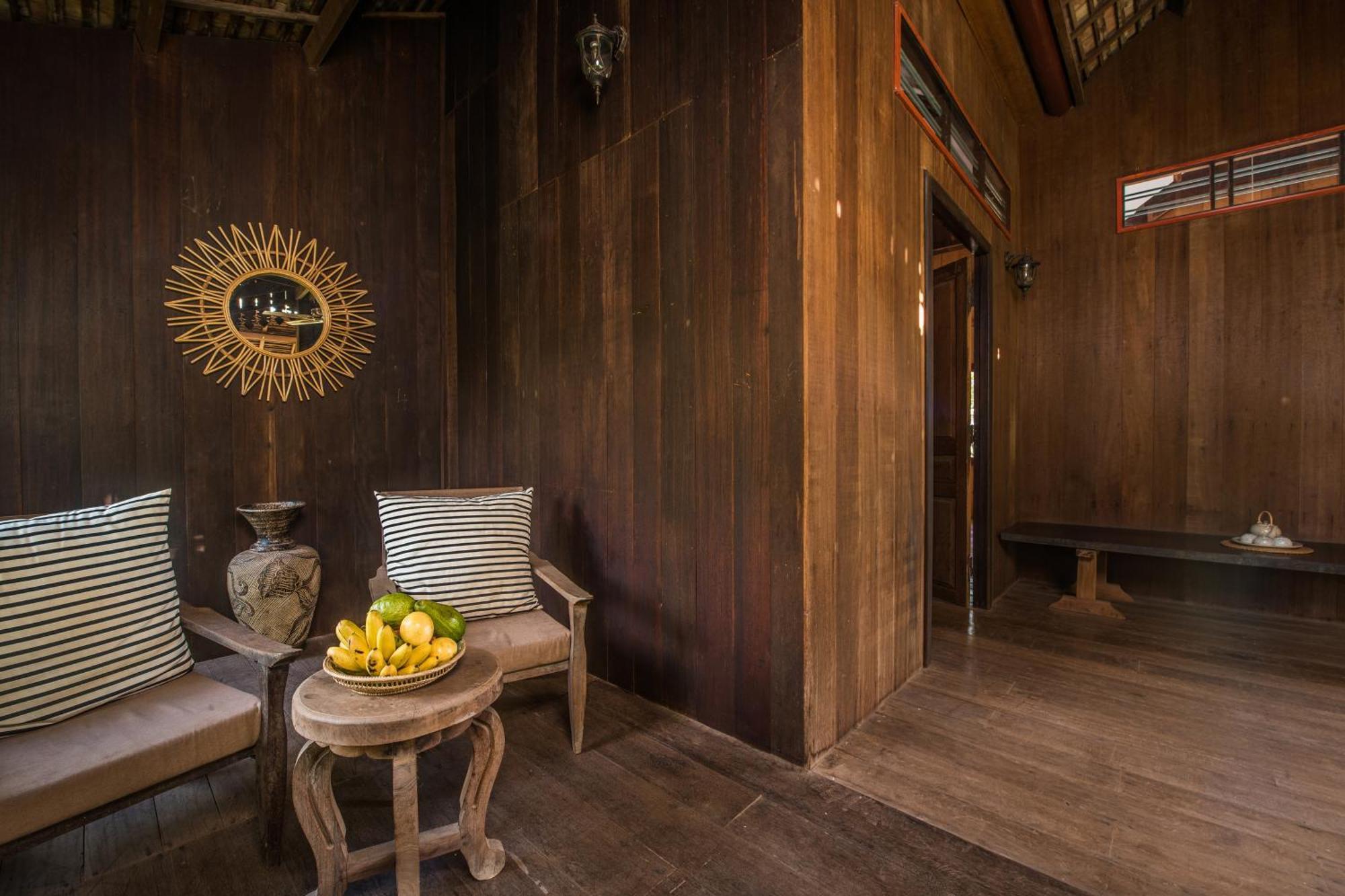 Phum Khmer Lodge - Village Cambodian Eco-Lodge 暹粒 外观 照片