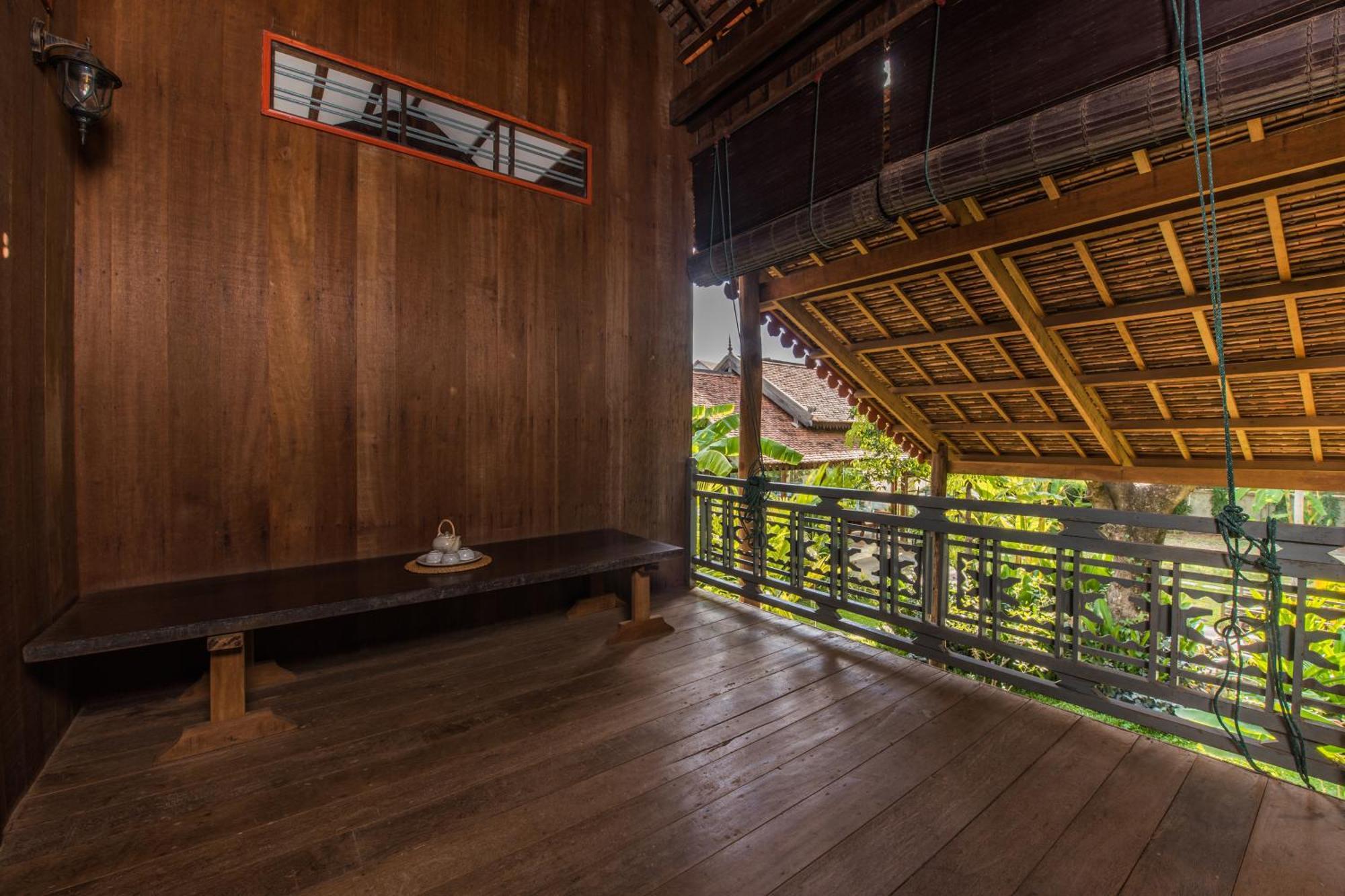 Phum Khmer Lodge - Village Cambodian Eco-Lodge 暹粒 外观 照片