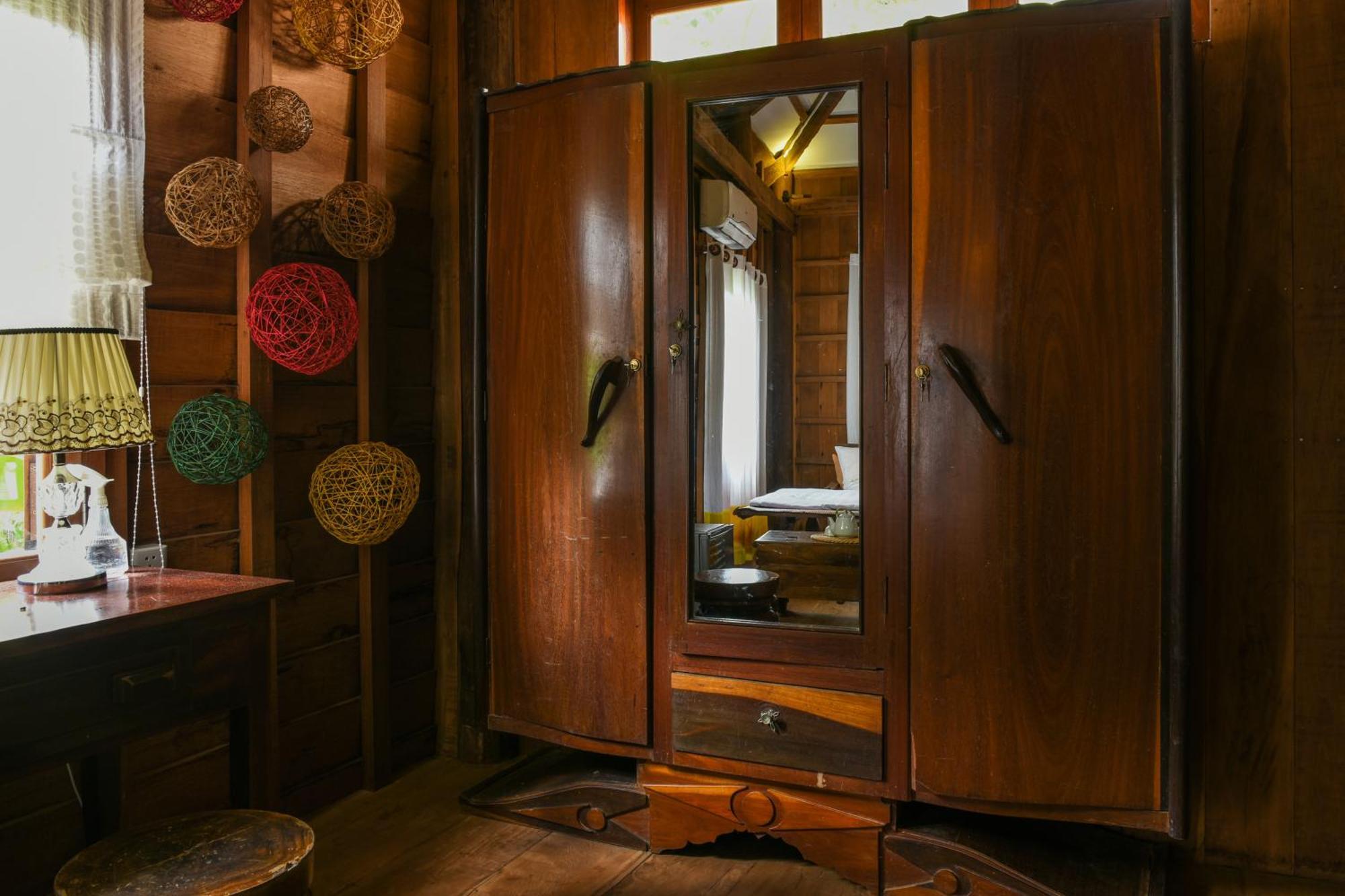 Phum Khmer Lodge - Village Cambodian Eco-Lodge 暹粒 外观 照片
