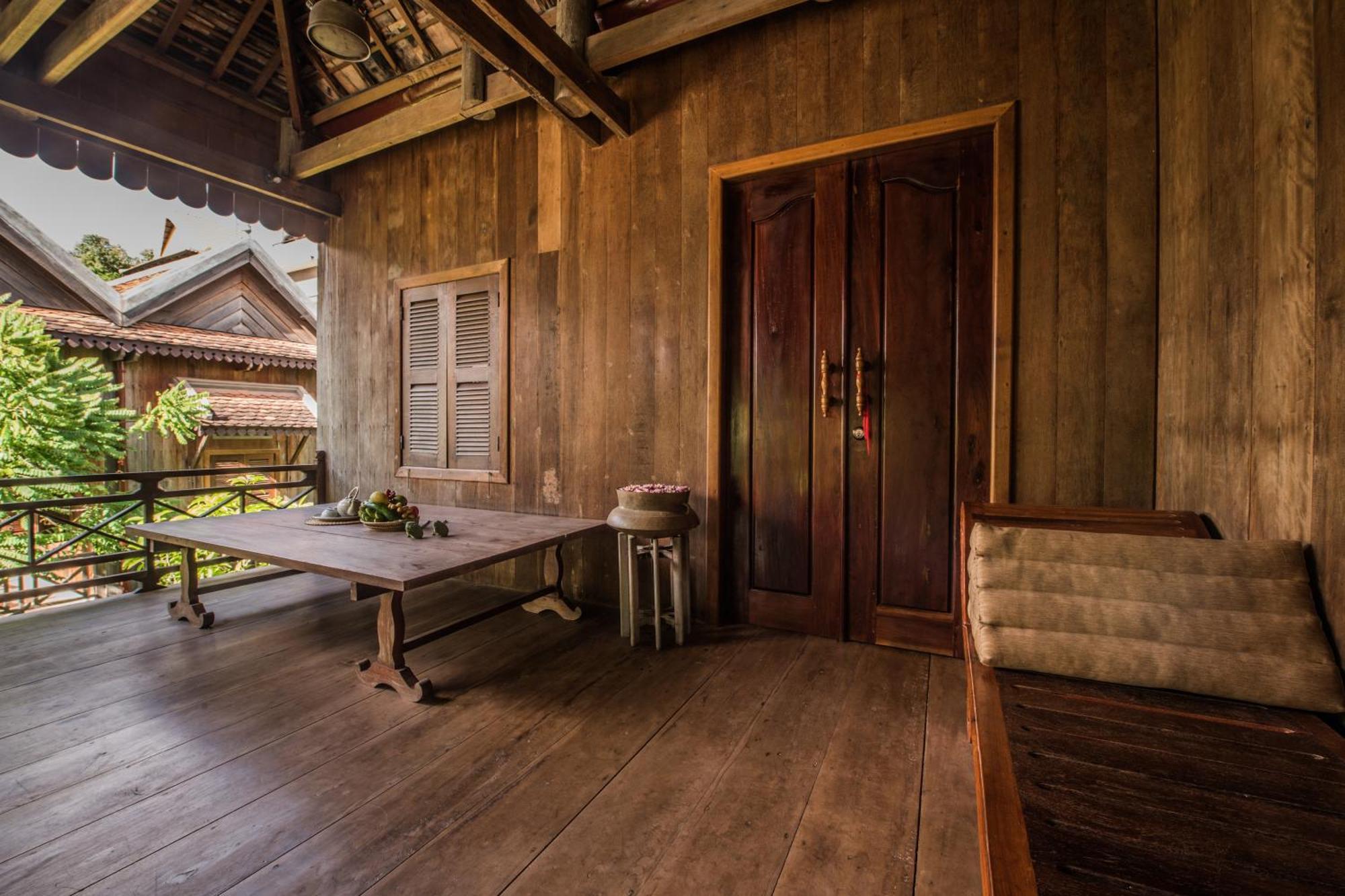 Phum Khmer Lodge - Village Cambodian Eco-Lodge 暹粒 外观 照片