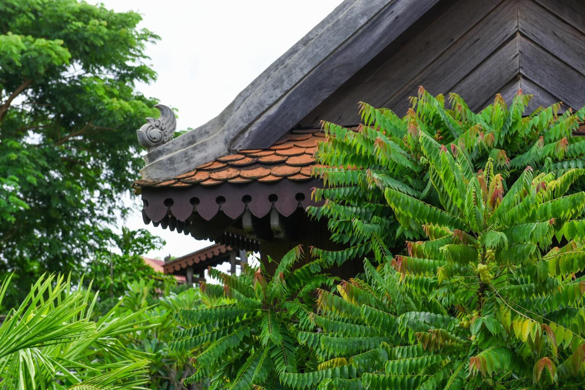 Phum Khmer Lodge - Village Cambodian Eco-Lodge 暹粒 外观 照片